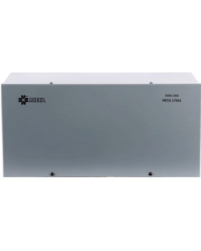 Бокс резервного электропитания МЕТА 17901 в Прокопьевске Система оповещения и трансляции Мета Pintop.ru