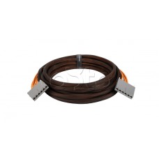 Кабельная сборка NIKOMAX, 6, неэкранированная, LSZH нг(А)-HFLTx, 50м (NMC-CA6UE2-914C-CJ-CJ-050)