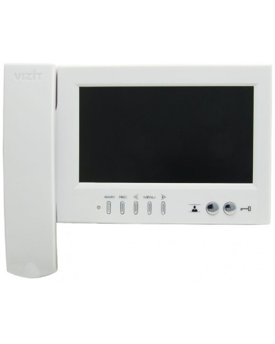 Монитор видеодомофона Vizit M468MW в Прокопьевске Многоабонентные устройства Pintop.ru