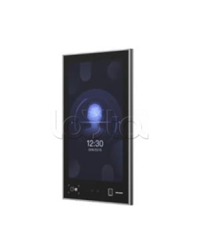 Терминал доступа с распознаванием лиц (ОС Android) и встроенным считывателем Mifare1 карт Hikvision DS-K1T690MF-X в Прокопьевске Считыватели Pintop.ru