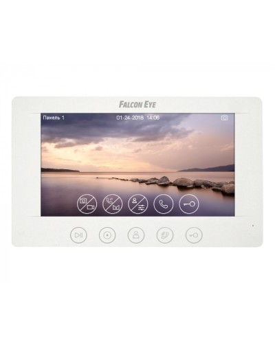Видеодомофон Falcon Eye Cosmo HD Plus XL в Прокопьевске Абонентские видеоустройства Pintop.ru