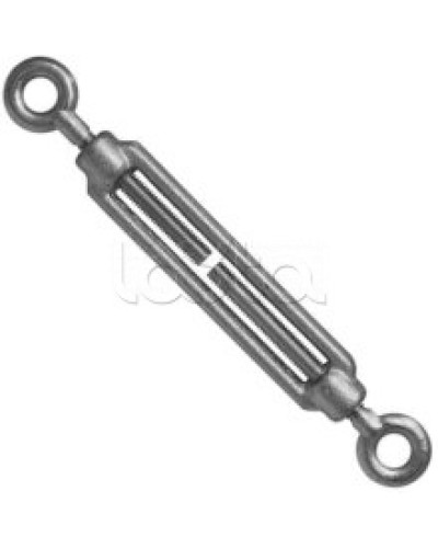 Талреп кольцо-кольцо DiN1480 М6, (1уп=30шт) Экопласт (47570) в Прокопьевске Трос и аксессуары Pintop.ru