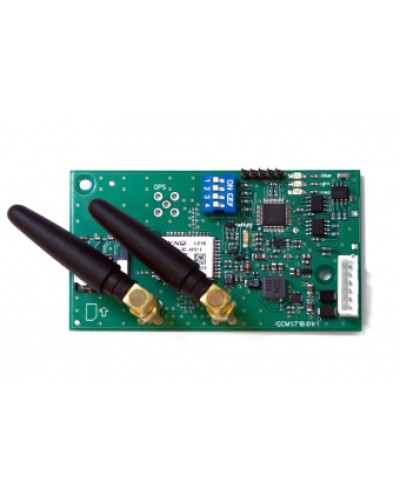 Модуль GSM/BLE управления шлагбаумом PERCo-GCM1 в Прокопьевске Ограждения Pintop.ru