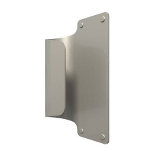 Дверная ручка эргономичная Vizit PC-201PL