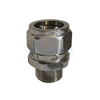 Кабельный ввод взрывозащищенный Магнито-Контакт Ех МКВМ М16 Т3/4