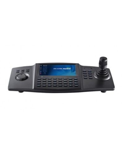 Клавиатура управления iFlow F-KB001 в Прокопьевске Пульты управления и матричные переключатели для видеонаблюдения Pintop.ru