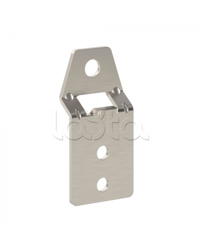 Кронштейны для настенного крепления из нержавеющей стали AISI304, 4 шт. DKC (R5AI504) в Прокопьевске Кронштейны для сетевого оборудования Pintop.ru