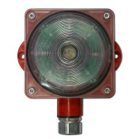 Оповещатель светозвуковой взрывозащищенный ВП-О-СЗ (i) РВ Ex ib I Mb X, 1Ex ib IIC T6 Gb X (ИП Раченков А.В.)