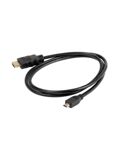 Шнур HDMI - micro HDMI gold 1.5 м (10шт/уп) REXANT 17-6103 в Прокопьевске Патч-корды и пигтейлы Pintop.ru