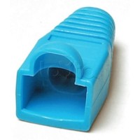 Колпачок изолирующий для разъемов RJ-45 Hyperline BOOT-BL-10