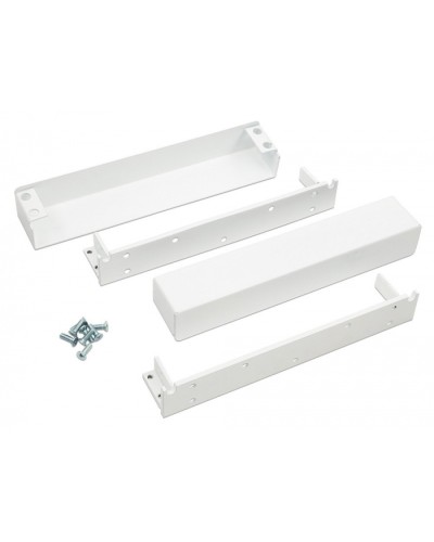 Комплект монтажный для замка ALM-700S ALeko МК 700S (белый) в Прокопьевске Дополнительное оборудование для СКУД Pintop.ru