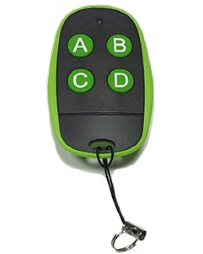 Радиобрелок Gate-TX-Duo в Прокопьевске Сетевая СКУД - Gate Pintop.ru