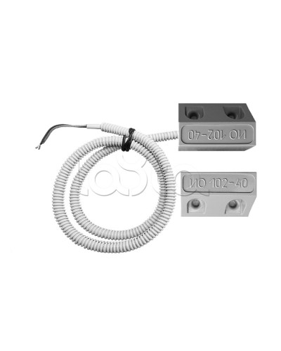 Извещатель охранный точечный магнитоконтактный Магнито-контакт ИО 102-40 Б2П (2) (спецсерия, срабатывание 10 мм) АТФЕ.425119.066 ТУ в Прокопьевске Извещатели охранные (Ex) Pintop.ru