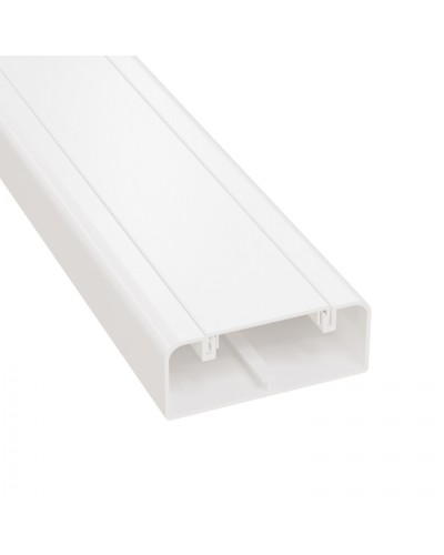 ARC-LAN100х40 Короб с крышкой (Крышка=60mm), огнестойкость E110 (2м) Экопласт (576004-2-E110) в Прокопьевске Аксессуары для кабель-канала Pintop.ru