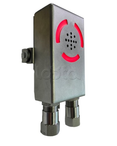 Взрывозащищенный светозвуковой оповещатель Спектрон ОСЗ-Exm-Н-Прометей 12-36В в Прокопьевске Оповещатели Ex Pintop.ru