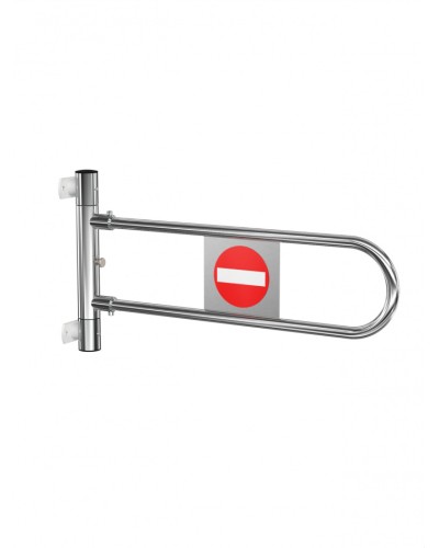 Калитка Ростов-Дон К51К ХРОМ (932) в Прокопьевске Калитки Pintop.ru