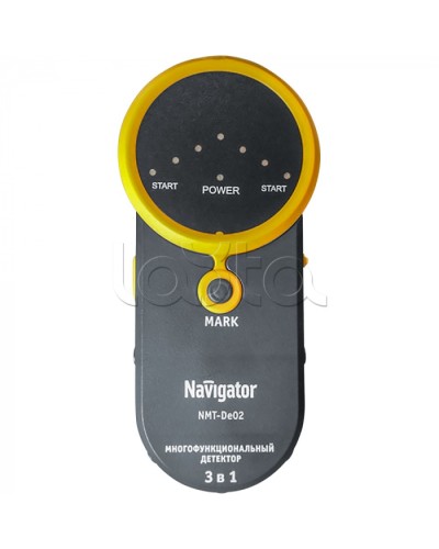 Детектор Navigator 93 621 NMT-De02 в Прокопьевске Досмотровое оборудование Pintop.ru