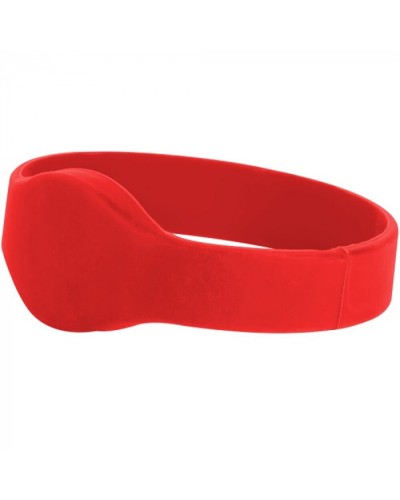 Браслет Tantos Smart TS с застёжкой (красный) в Прокопьевске Дополнительное оборудование для СКУД Pintop.ru