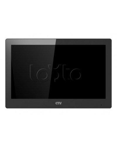Монитор IP-видеодомофона 10 CTV-IP-M6103 в Прокопьевске Абонентские IP устройства Pintop.ru