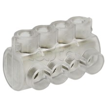 Клеммник для сетей уличного освещения KE10.1 Al 4x10-35 мм / Cu 1.5-25 мм EKF PROxima (ke-10.1)