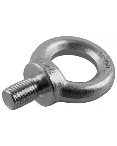 Рым-болт М8 (100шт/уп) ПожТехКабель (863-502) в Прокопьевске Трос и аксессуары Pintop.ru