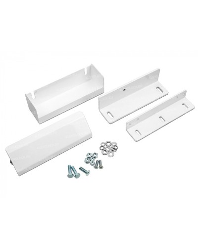 Комплект монтажный для креплениязамка ALM-150P ALeko МК 150-IN (белый) в Прокопьевске Дополнительное оборудование для СКУД Pintop.ru