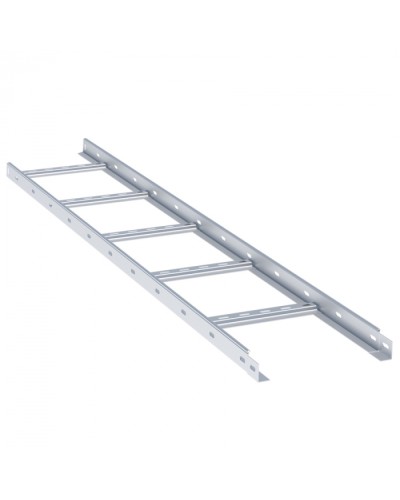 Лоток лестничный 50х300х3000-1,2 мм EKF (LT50300-1,2) в Прокопьевске Кабельные лотки Pintop.ru