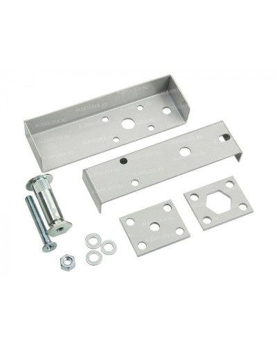 Комплект смещения якоря для замка ALM-150P ALeko МК 150-PS (серый) в Прокопьевске Дополнительное оборудование для СКУД Pintop.ru