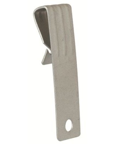 Крепеж для троса к балке 1,5-5 мм верт.монт. DKC CM612006 в Прокопьевске Трос и аксессуары Pintop.ru