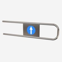 Дуга на калитку АК160 Ø32 L=1200 мм Ростов-Дон