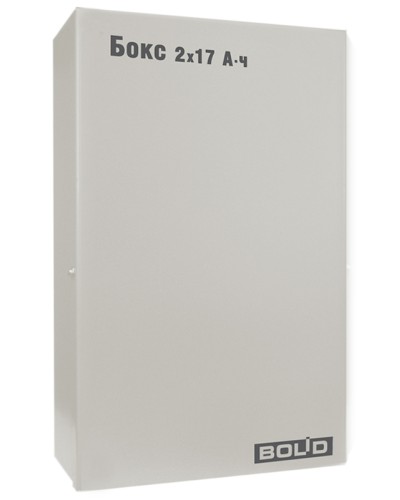 Бокс интеллектуальный на напряжение 12 В Болид Бокс-12/34М5-Р (Бокс-12 исп.01) в Прокопьевске Электротехническое оборудование Pintop.ru