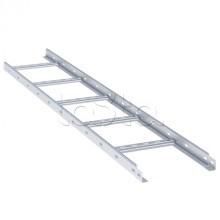 Лоток лестничный 50х200х6000-1,5 мм HDZ EKF (LT50200x6-1,5-HDZ)