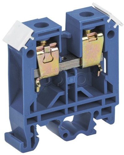 Зажим наборный IEK YZN10-016-K07 в Прокопьевске Клеммные колодки Pintop.ru