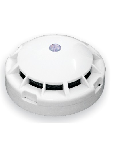 Извещатель пожарный дымовой оптико-электронный с системой самотестирования Юнитест ОДИН ДОМА-2 (ИП 212-90) в Прокопьевске Пожарные извещатели Pintop.ru