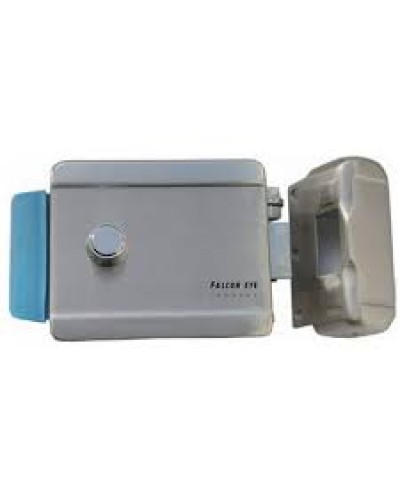 Замок накладной электромеханический Falcon Eye FE-2370 в Прокопьевске Электромеханические замки Pintop.ru
