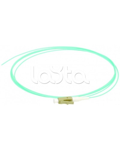 Пигтейл LANMASTER LAN-PIG-LC/OM3-1.0 в Прокопьевске Патч-корды и пигтейлы Pintop.ru
