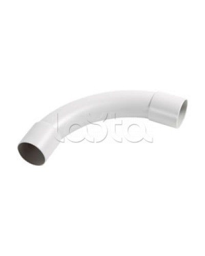 CUG32 Угол 90 гр.(единый) для труб D32мм, цвет серый(1уп = 15шт) Экопласт (41132-15) в Прокопьевске Повороты, муфты, тройники Pintop.ru