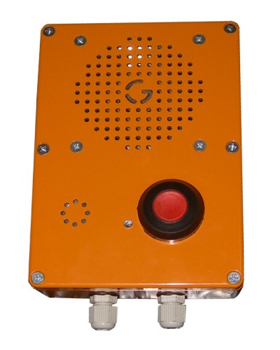 Пульт громкой связи GETCALL GC-4017M3 в Прокопьевске Переговорные устройства Pintop.ru