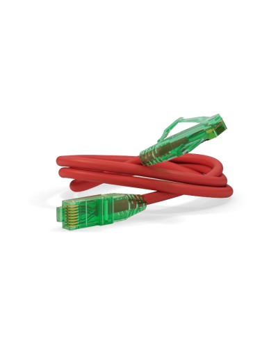 Патч-корд Hyperline PC-LPM-UTP-RJ45-RJ45-C6a-1.5M-LSZH-RD в Прокопьевске Патчкорды (медные) Pintop.ru