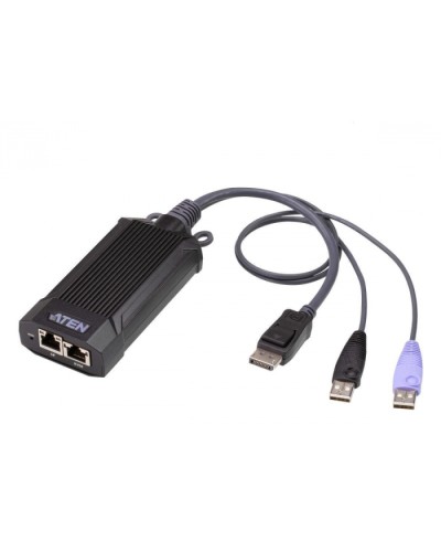 KVM-адаптер ATEN KG9900T-AX в Прокопьевске Видеоусилители, Модуляторы, Делители Pintop.ru
