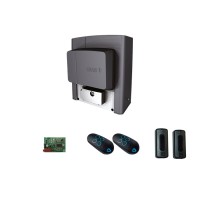Комплект автоматики для откатных ворот Came BX 608 RC KIT