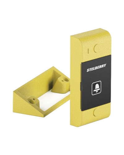 Вызывная абонентская панель STELBERRY S-122 в Прокопьевске Переговорные устройства Pintop.ru