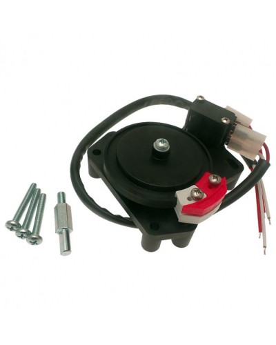 Концевые выключатели V600 V700 в сборе Came 119RIE130 в Прокопьевске Запчасти для шлагбаумов и автоматики Pintop.ru