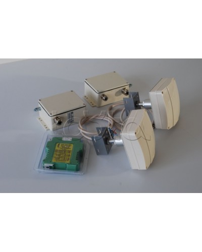 Извещатель охранный линейный радиоволновый ЮМИРС ТАРБАТ-200А-01 в Прокопьевске Извещатели охраны периметра Pintop.ru