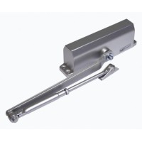 Доводчик дверной VIZIT-DC503S ARCTIC