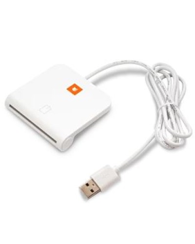 Универсальный считыватель ESMART® Reader SINGLE серии USB, разъем USB-A [ER4331] в Прокопьевске Считыватели Pintop.ru