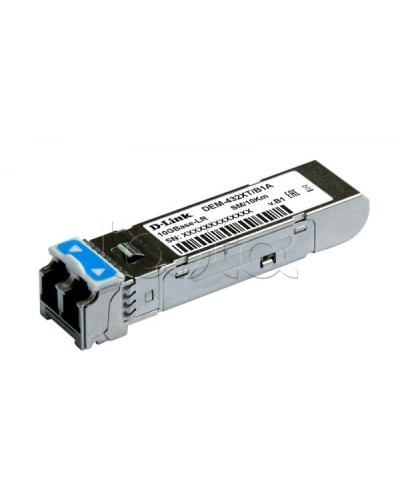 SFP-трансивер D-Link 432XT/B1A в Прокопьевске Модули SFP/XFP/GBIC Pintop.ru