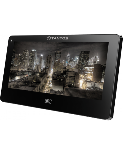 Монитор Tantos NEO Slim (Black) VZ в Прокопьевске Абонентские IP устройства Pintop.ru