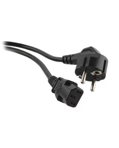Кабель питания 2 м ITK (PC-C13D-2M) в Прокопьевске Коммутационные изделия Pintop.ru