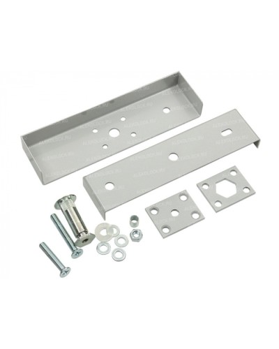 Комплект смещения якоря для замка ALM-350FB ALeko MK 350FB-PS в Прокопьевске Дополнительное оборудование для СКУД Pintop.ru